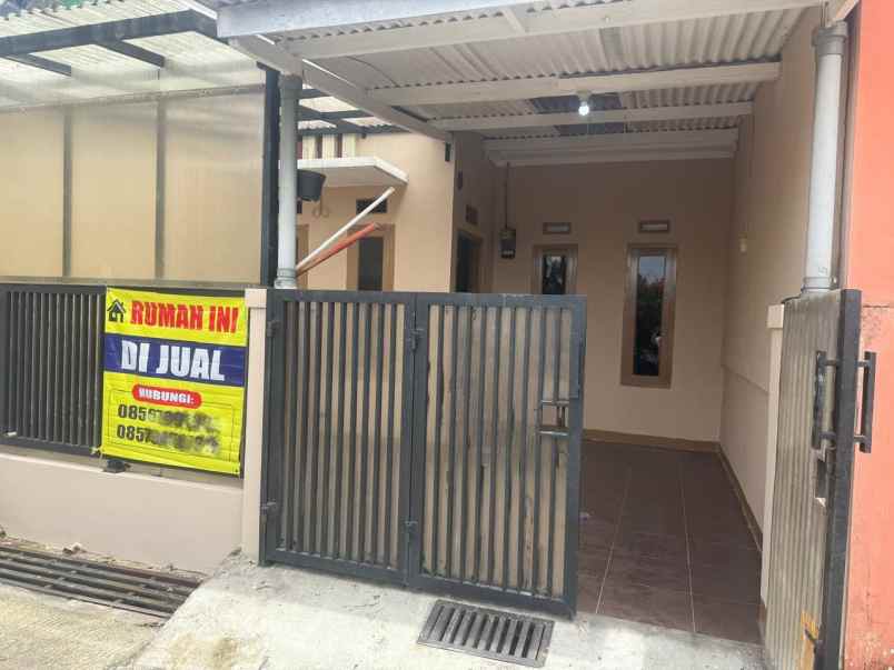 rumah murah bandung kota bisa kpr dp nol