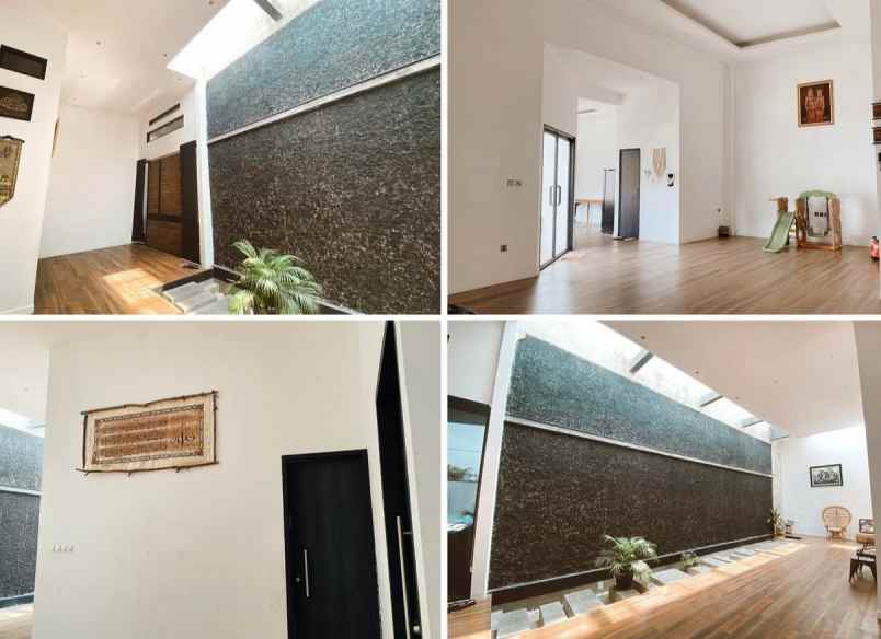 rumah murah bonus kolam renang di bekasi timur regency
