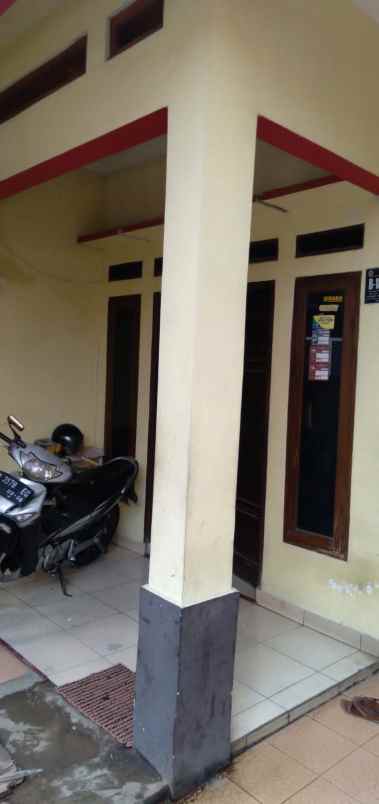 rumah murah bumi asri dekat pharmindo cijerah bandung