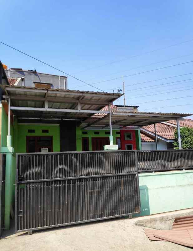 rumah murah cibiru asri dekat cipadung cinunuk bandung