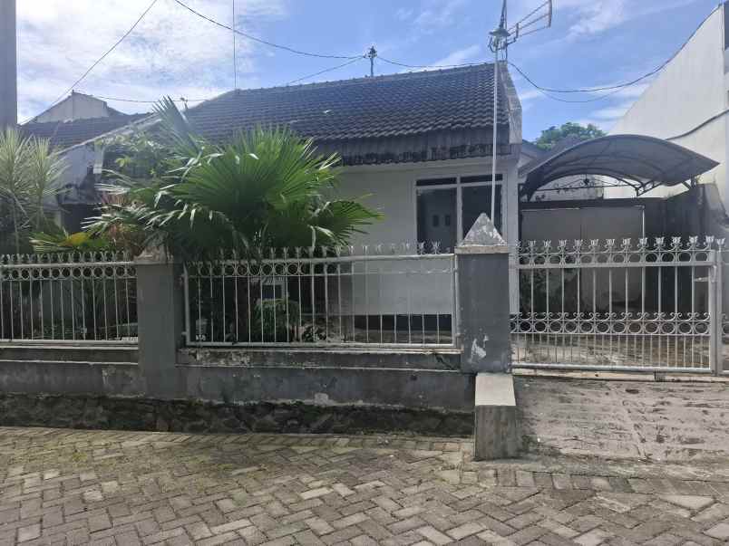 rumah murah di perumahan bukit permai jember