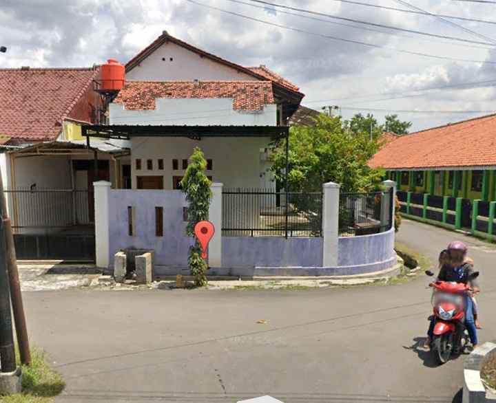 rumah murah dijual lokasi perumnas gunung lawu cirebon