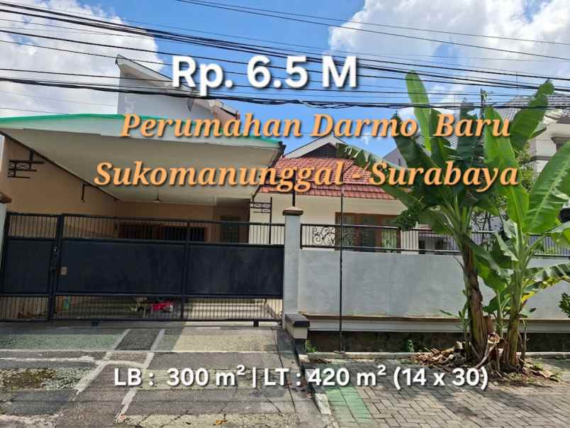 rumah nyaman lokasi strategis
