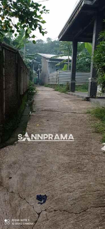 rumah pabuaran mekar