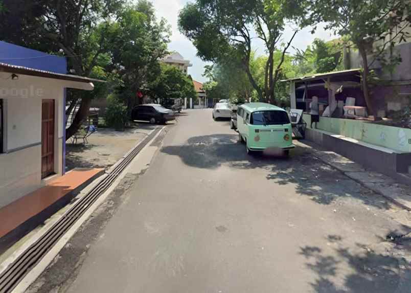 rumah pamularsih semarang barat
