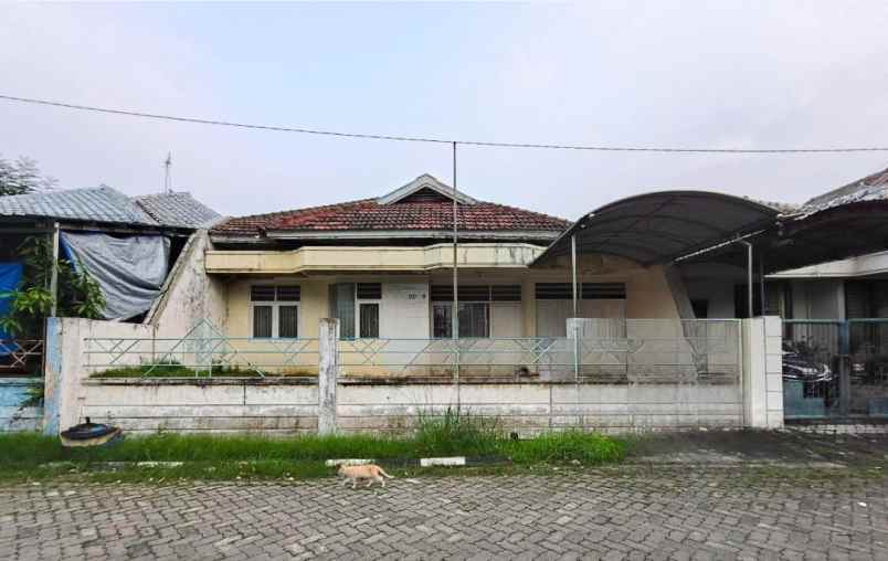 rumah permata juanda siap huni