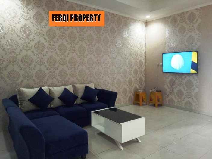 rumah perumahan bukit golf cibubur