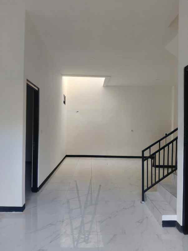 rumah pondok tjandra sidoarjo 2 lantai nego