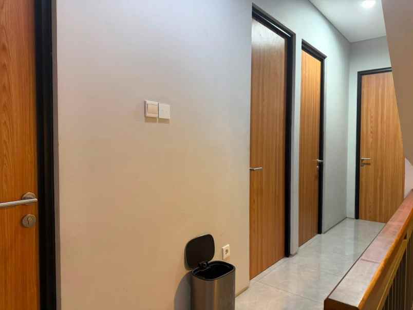 rumah premium harga 2m cluster z living grand wisata
