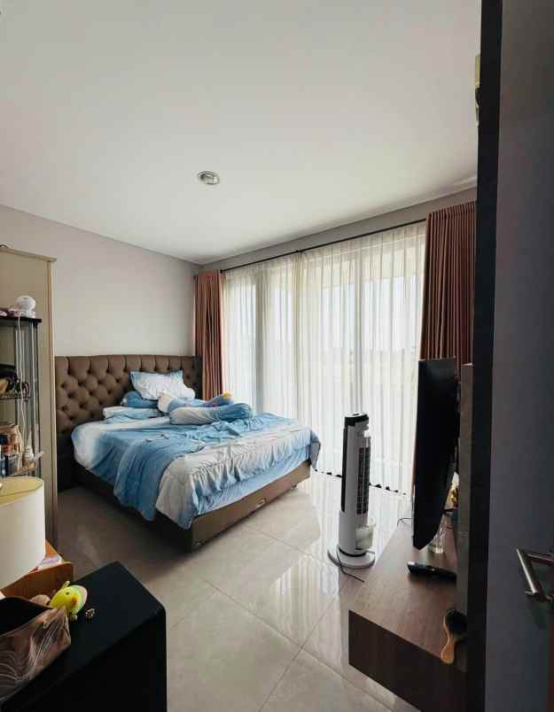 rumah premium harga 2m cluster z living grand wisata