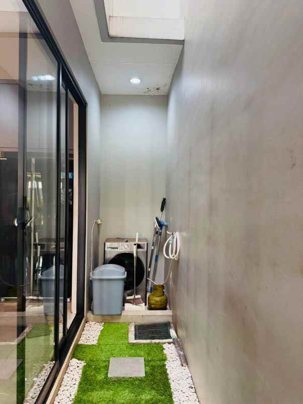 rumah premium harga 2m cluster z living grand wisata