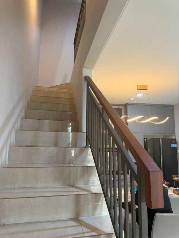 rumah premium harga 2m cluster z living grand wisata