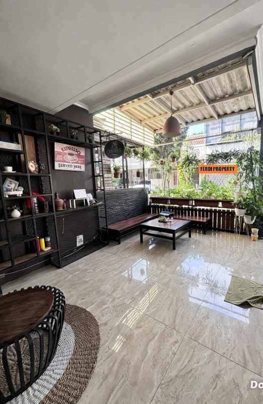 rumah rapi siap huni dalam cluster citra gran cibubur