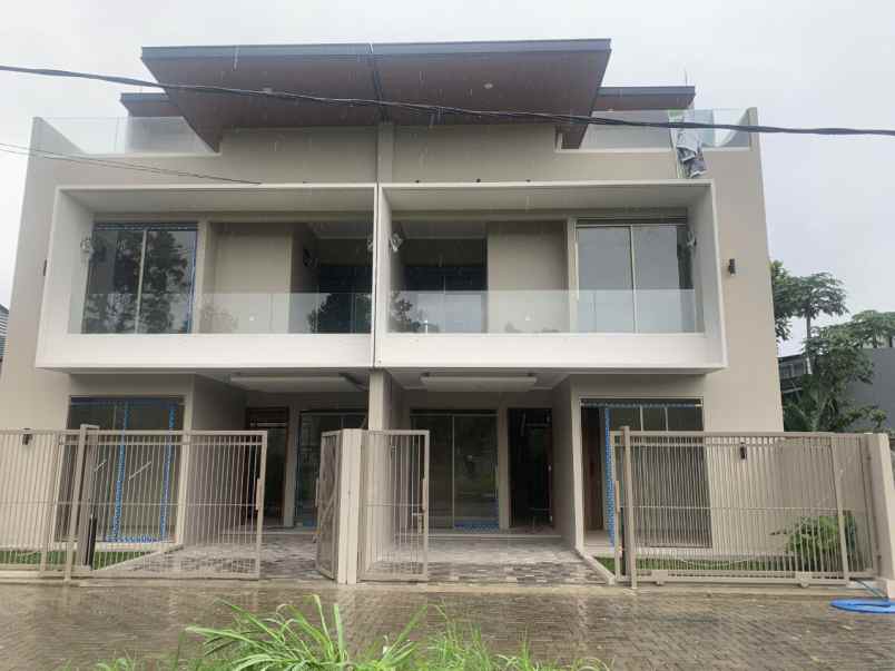 rumah rasa villa di dago bandung utara