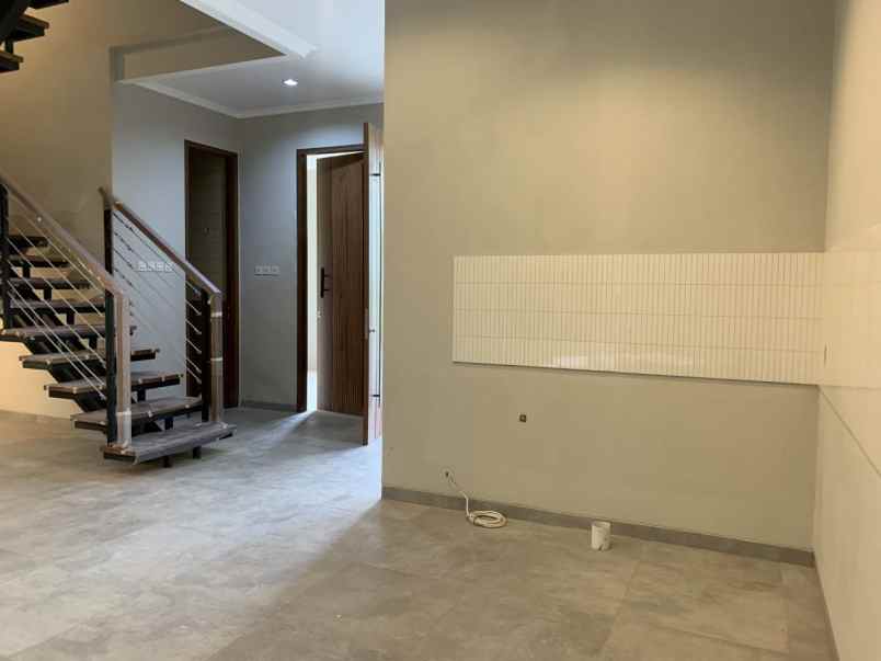 rumah rasa villa di dago bandung utara