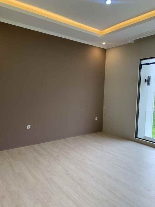 rumah rasa villa di dago bandung utara