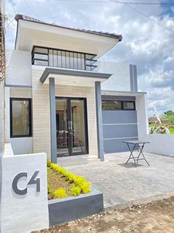 rumah ready lokasi daerah bandulan sukun malang