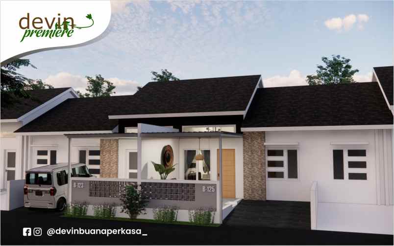 rumah ready minimalis di batam
