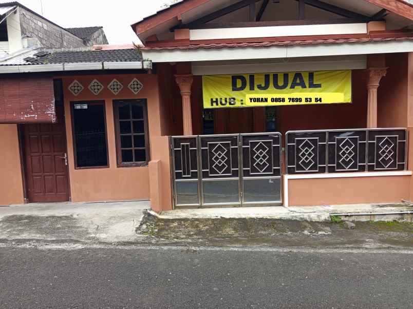 rumah salatiga cocok untuk kost di argosari salatiga