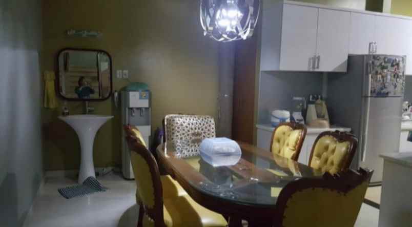 rumah second 2 lantai di grand galaxy city bekasi