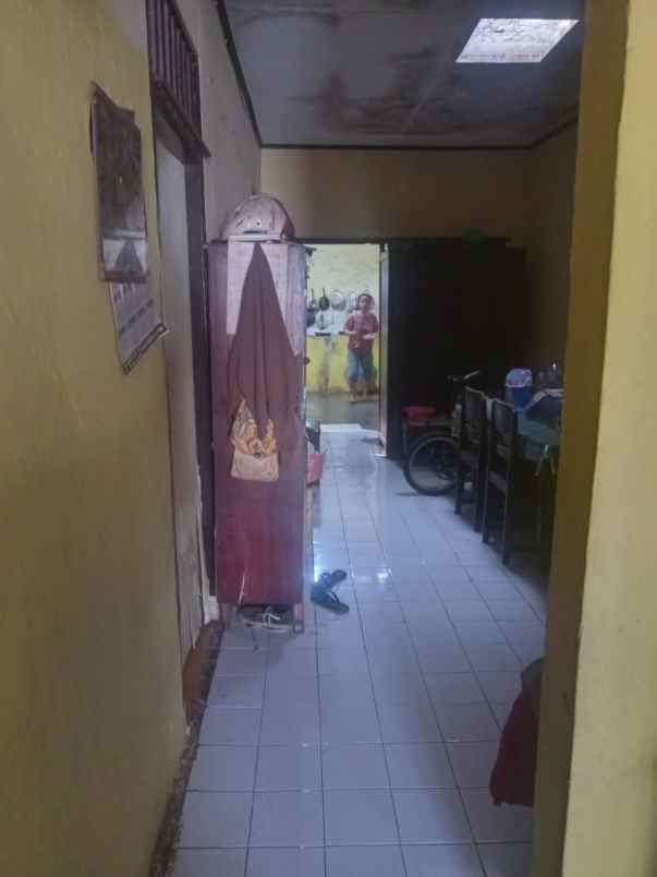 rumah second di rangkapan jaya depok