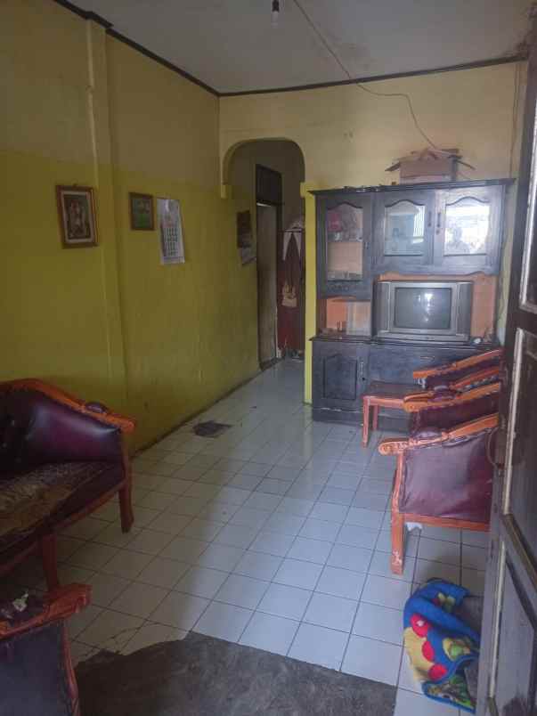 rumah second di rangkapan jaya depok