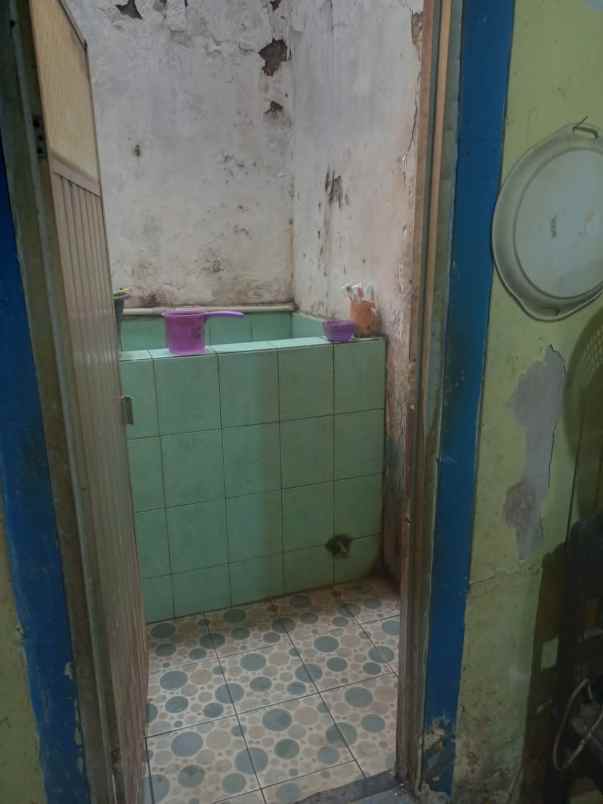 rumah second di rangkapan jaya depok