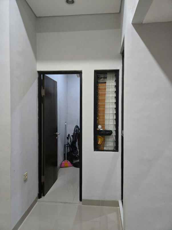 rumah second siap huni di grand duta city parung bogor