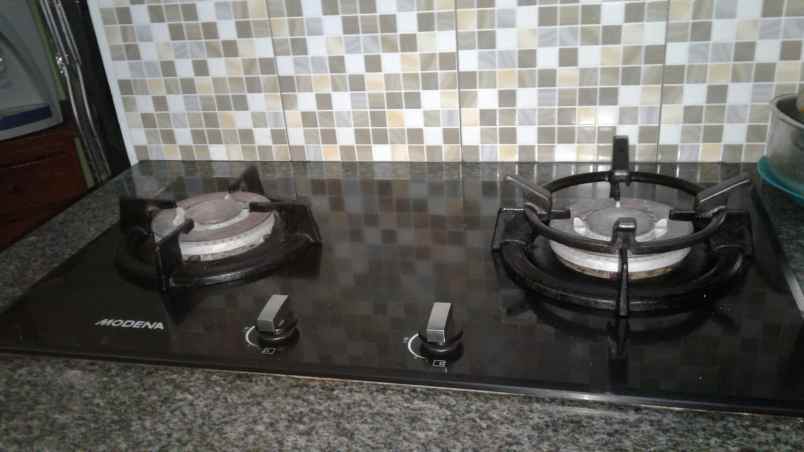 rumah secound 2 lt fully furnished di grogol depok