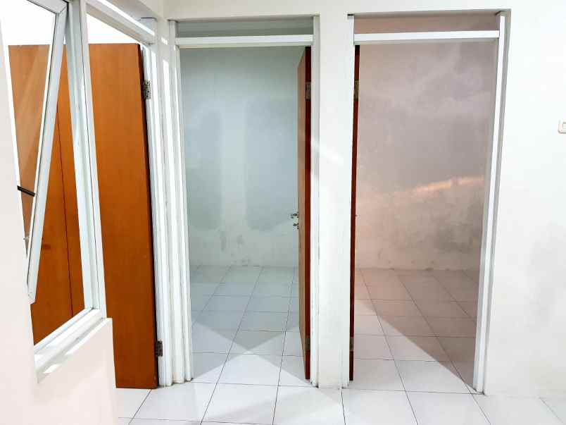 rumah shm 1lantai lokasi cluster di antapani bandung