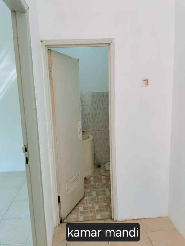 rumah siap huni 1 lantai cilangkap tapos