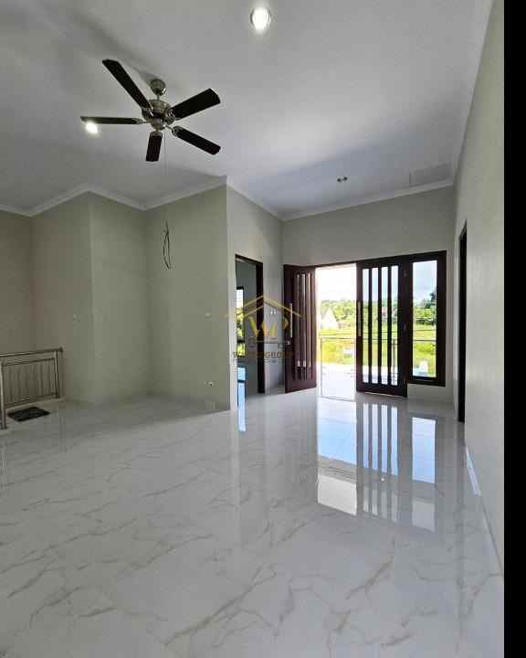 rumah siap huni 2 lantai di depok sleman