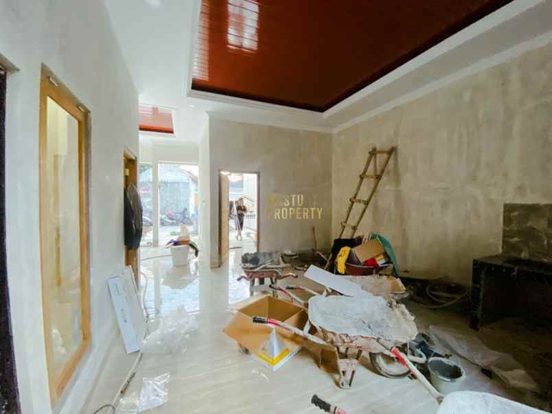 rumah siap huni dekat exit tol jogja solo di kalasan