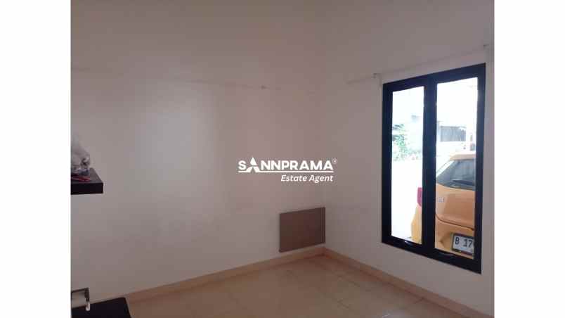 rumah siap huni dekat toll jakarta timur