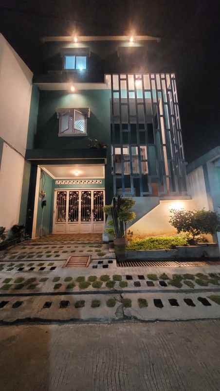 rumah siap huni di bekasi jaya indah bekasi timur