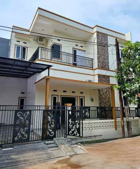 rumah siap huni di duta harapan bekasi utara