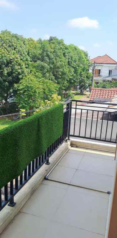 rumah siap huni di duta harapan bekasi utara