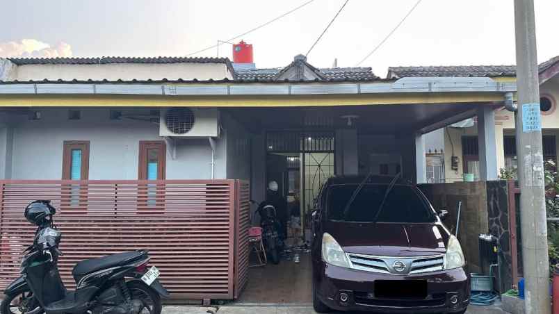 rumah siap huni di gedawang permai banyumanik semarang