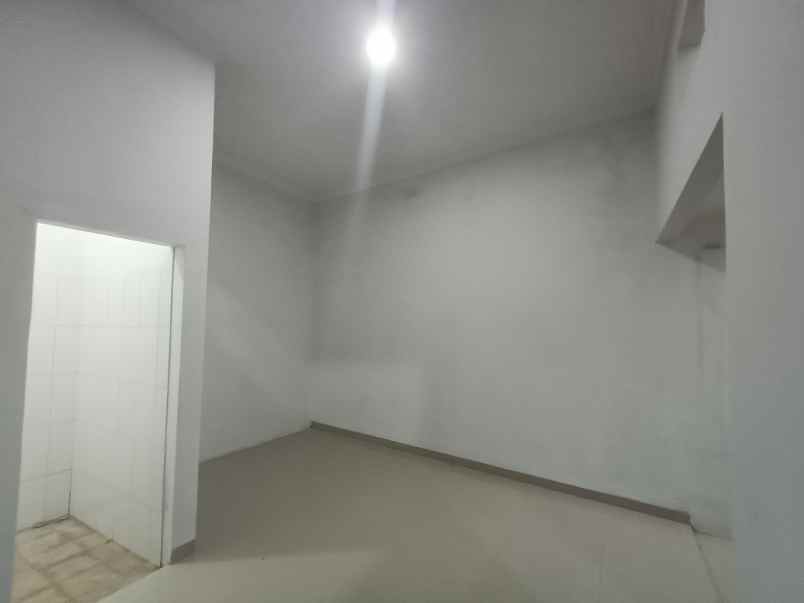 rumah siap huni di perumahan mijen semarang