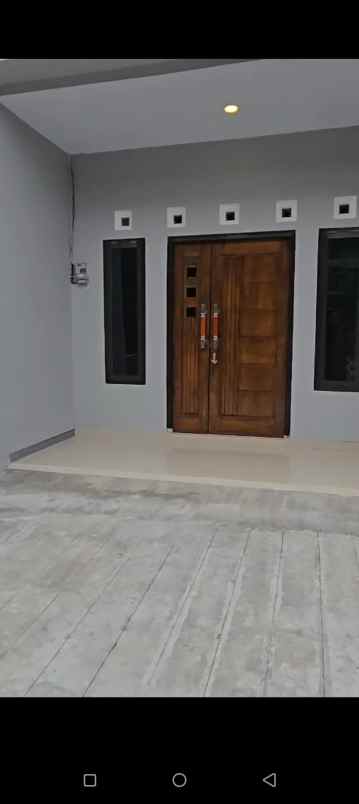 rumah siap huni di tajem maguwoharjo kalasan sleman