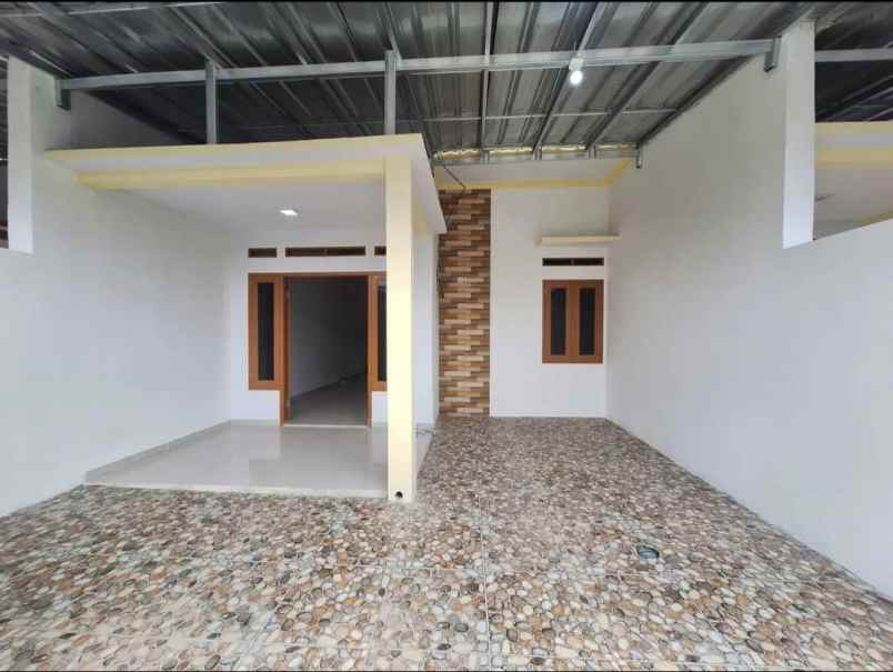 rumah siap huni di ujung harapan bekasi