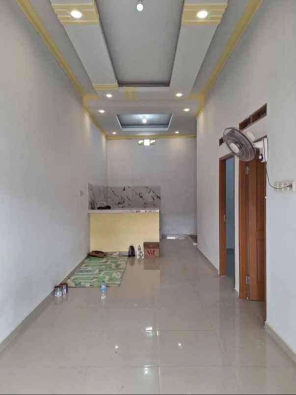 rumah siap huni di ujung harapan bekasi