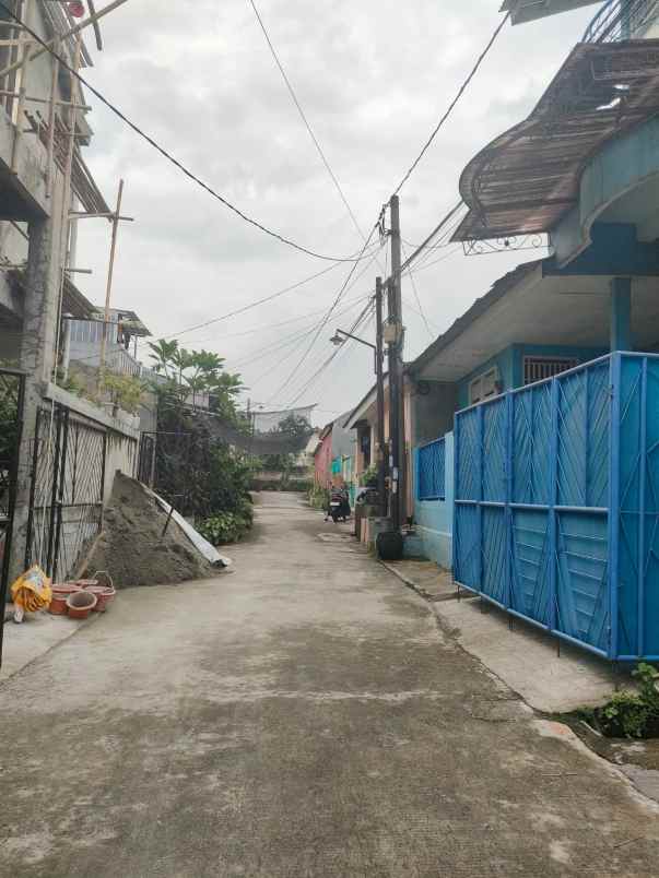 rumah siap huni dijual di bumi sawangan indah 2 depok