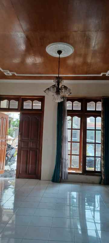 rumah siap huni lokasi di danau limboto sawojajar