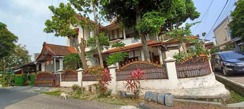 rumah siap huni lokasi di danau limboto sawojajar