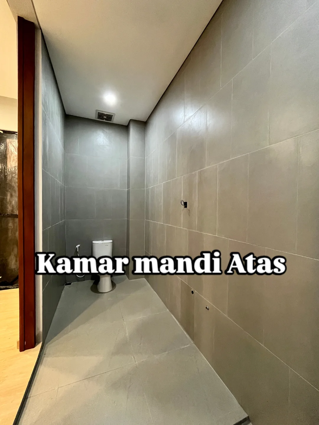 rumah siap huni murah utara terminal condongcatur