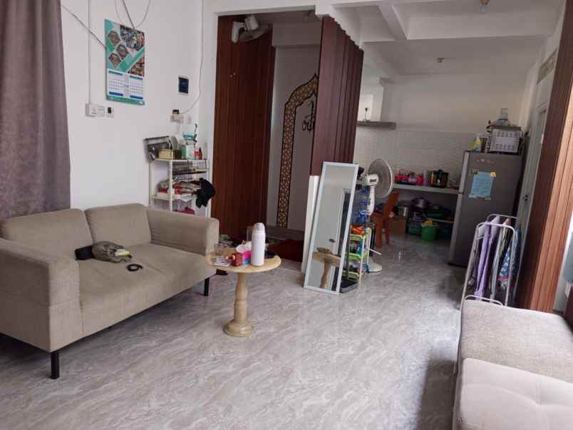 rumah siap huni sangat strategis bebas banjir di depok