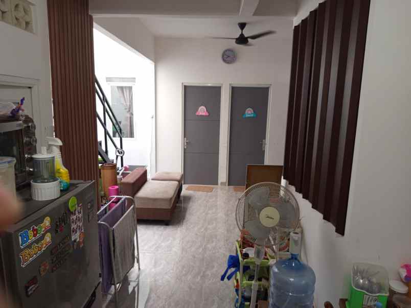 rumah siap huni sangat strategis bebas banjir di depok