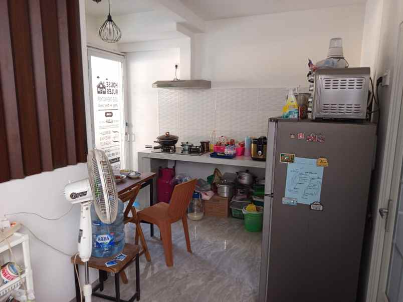 rumah siap huni sangat strategis bebas banjir di depok