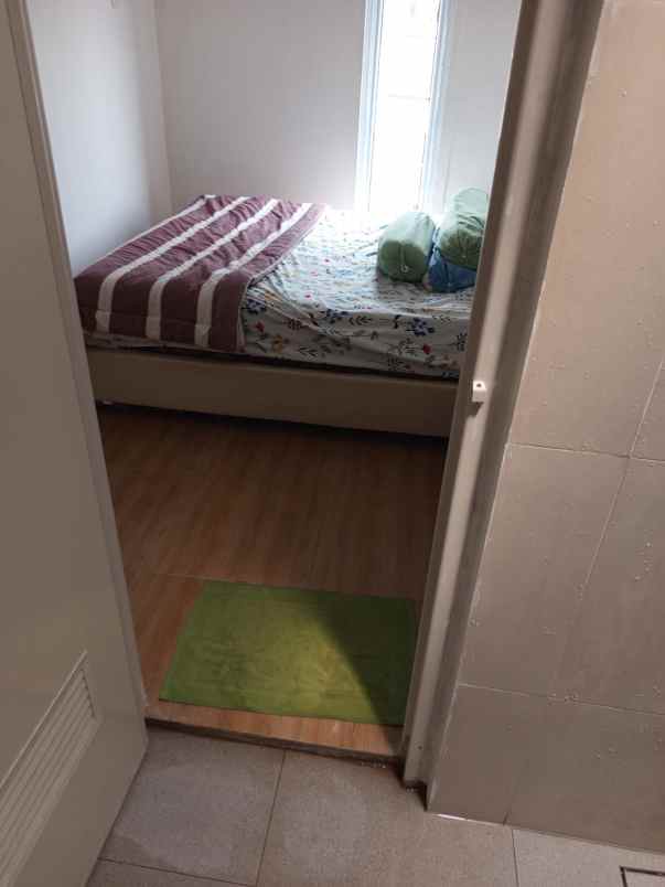 rumah siap huni sangat strategis bebas banjir di depok